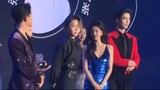 Congratulations to Bai Lu, Zhang Linghe, Liu Yuxin and Zhang Wanyi