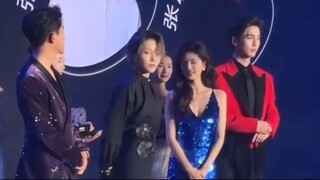 Congratulations to Bai Lu, Zhang Linghe, Liu Yuxin and Zhang Wanyi