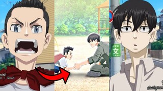 OMG! Shinichiro and Takemichi are connected? Power of Time - Tokyo revengers chapter 273 (Hindi)