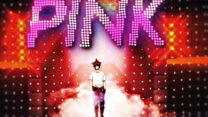 Pink - Mixed Anime [AMV]