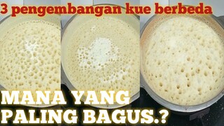 pengembang Martabak manis - no 3 yang paling bagus