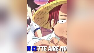 🛐 SHANKS & LUFFY 🛐 | ⚠️ FAKE ALL | luffy shanks onepiece onepieceedit edit capcut amv_anime fyp fypシ fakeall