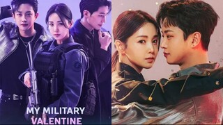 My military valentine eps 12 end sub indo