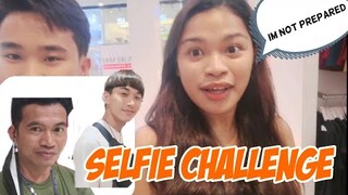 SELFIE CHALLENGE!