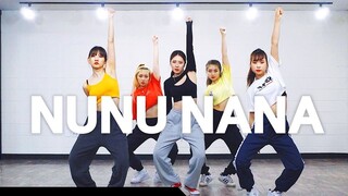 【Ruang Pengajaran MTY】Jessi - NUNU NANA【Tarian cermin versi lambat】