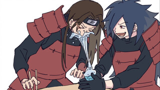 [ Naruto ][Pillar Spots] Water-sprayed beancurd sushi