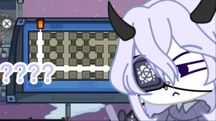 What is this Task??//funny among us skit I recorded