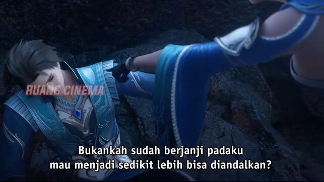 MENYAMAR MENJADI LIN DONG MEMBUAT MUSUH KETAKUTAN ALUR CERITA THE GREAT RULER S2 EP 35 SUB INDO