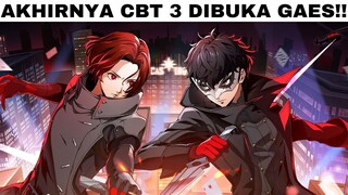 Lama tiada kabar akhirnya Persona 5 X membuka Close Beta Test ketiganya