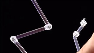 Super practical! Universal bracket recommended! Let your Gundam fly [Good things recommended]