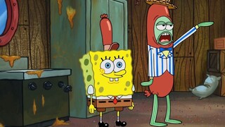 [En Sub]Sponge Bob S04E01