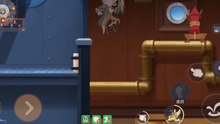 Game Seluler Tom and Jerry: Membunuh Hati Babi