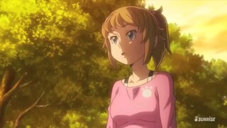 gundam build fighter - tập 17