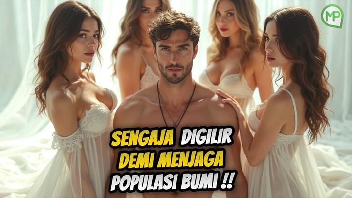 Menjadi Pria Terakhir Di Bumi Ketika Wabah Misterius Melanda - Alur Cerita Film
