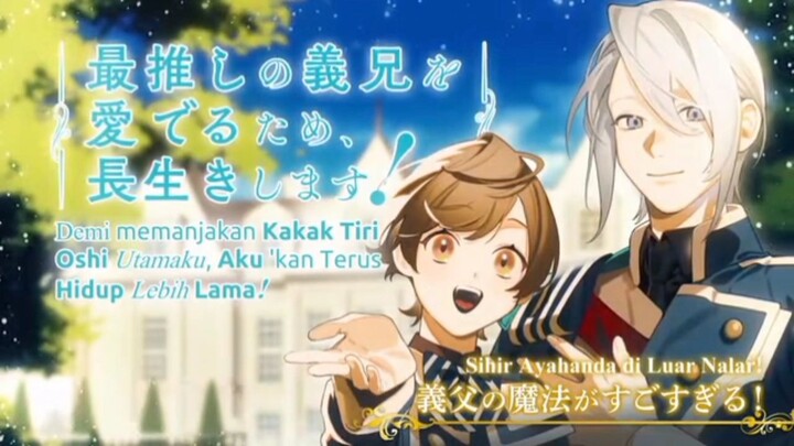 Saioshi no gikei o mederu tame, nagaiki shimasu!Episode 7-9 Subtitle Indonesia