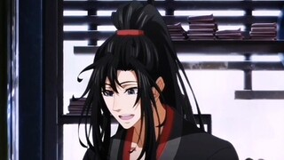 Begitu musik dimulai, Bai Yueguang muncul.