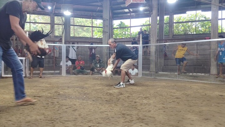 Kala namin walang sugat yun pala nawagwag ang kaman loob. Fly high nokis salamat sa magandang laban❤