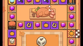 Grand Harvest Wins