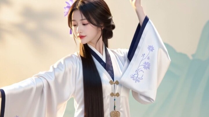 Su Lianyan’s Long Dance Talent 1