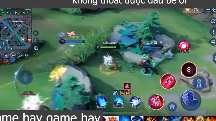 không thoát được đâu bé ơi p2 #gamehaygamehay