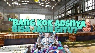 BANG KOK ADSNYA BISA JAUH GITU? sync ads to fov