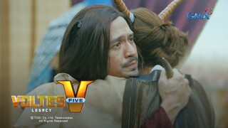 Ikaw pa rin ang pipiliin ko! | Voltes V Legacy
