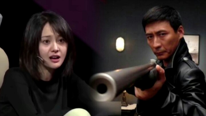 For an awkward situation like this, it’s best to let Yan Shuangying handle it～