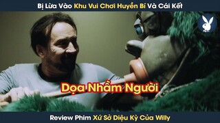 [Review Phim] Ông Chú Nóng Tính Bị Lừa Vào Khu Vui Chơi Huyền Bí Và Cái Kết Một Mình Chấp Hết