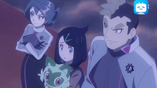 The Epic Battles of Pokemon