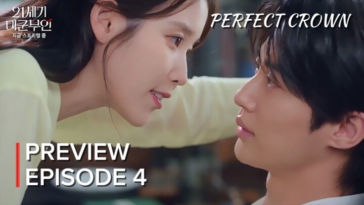 Perfect Crown - Ep 4 Sub Indo!