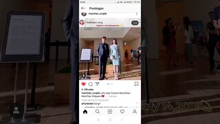 Sosweetnya Yeo jin Goo sama IU 💚💚 hotel Del luna