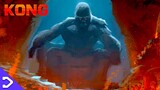 What Kong Was Doing During Godzilla: King Of The Monsters REVEALED