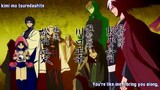 nura rise of the yokai clan - demon capital - episode 6
