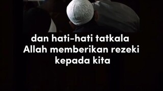 Assalamualaikum warahmatullahi wabarakatuh, Subhanallahi wabihamdihi Subhanallahil adzim