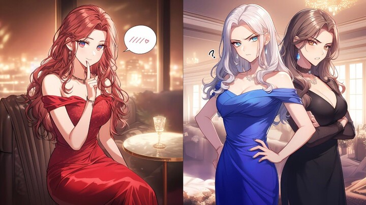 My Wife _ Mom Both Abandoned Me for My Adopted Brother_ so I Married the Sexy Heiress_Now They Rues