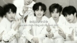我相信，即使那 7 个男孩不出名，他们仍然会找到彼此，因为他们是完美的 7 个！💛🖤