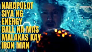 MAS HIGH TECH PA SILA KAYSA KAY IRON MAN #ohtagalogmovierecaps