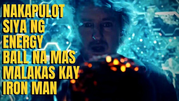 MAS HIGH TECH PA SILA KAYSA KAY IRON MAN #ohtagalogmovierecaps