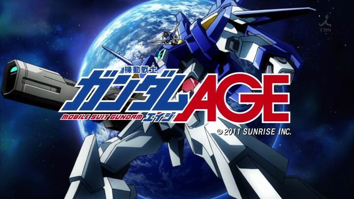 Mobile Suit Gundam AGE - Ep. 05 - The Demon Boy (ENG-SUB)