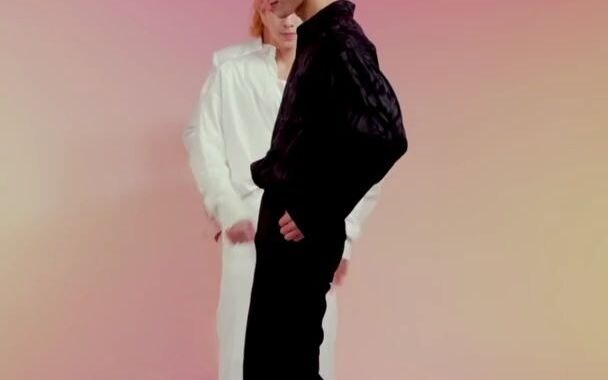 【Tài nguyên Mộng Ba】Khiêu vũ接力 với trang phục ‘Work It’ của NCT U