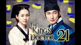 The King's Doctor Ep 21 Tagalog Dubbed