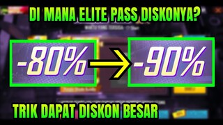 CARA MENDAPATKAN DISKON BESAR MISTERY SHOP FREE FIRE