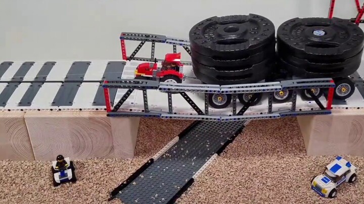 It's just like my life, too heavy to bear...