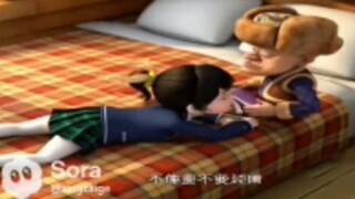 Boonie Bears: Guangtouqiang Marries Zhao Lin Sora2