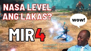 MIR4 GUIDE : NASA LEVEL ANG LAKAS SA MIR4?