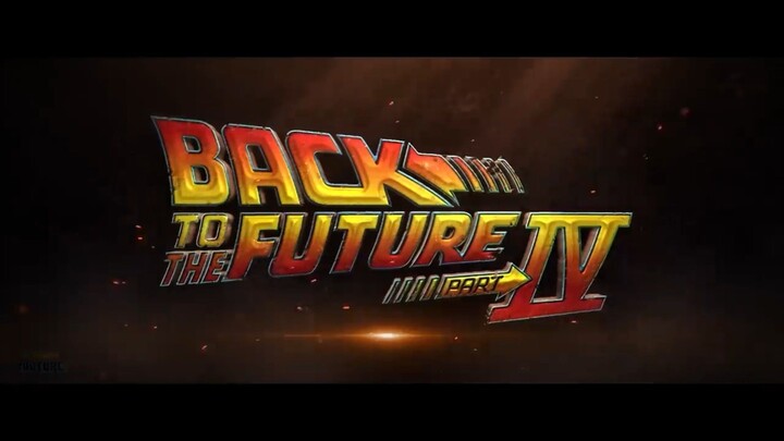 back to the future 4 full trailer (2024) tom holland