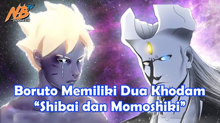 Boruto dan Kedua Khodamnya, Teknik Shinjutsu Baru