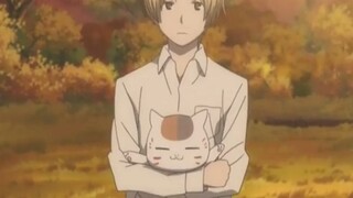 C expresses his love to Natsume for all the monsters in a doting tone: Who told us to like you!