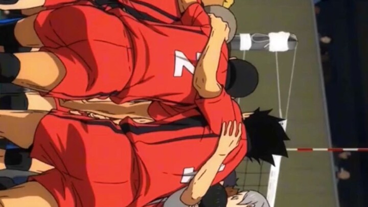 HAIKYUU BATTLE OF THE BEST