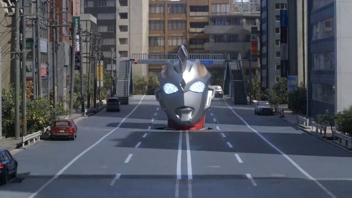 Di antara empat adegan lucu di Ultraman Zeta, mana yang menurut kalian lebih menarik?
